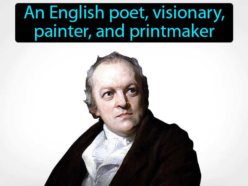 William Blake Definition