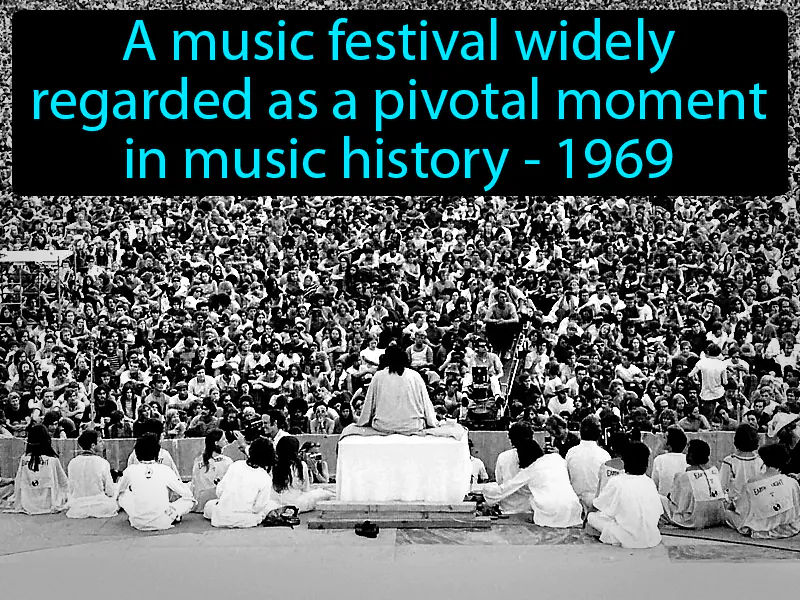 Woodstock Definition