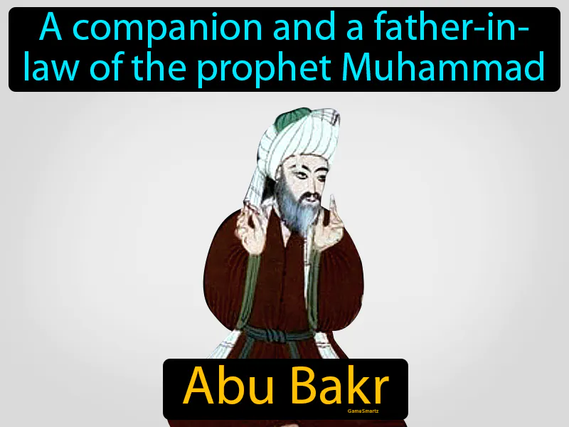 Abu Bakr Definition