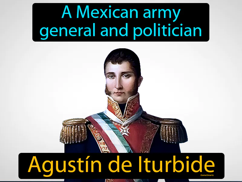 Agustin de Iturbide Definition