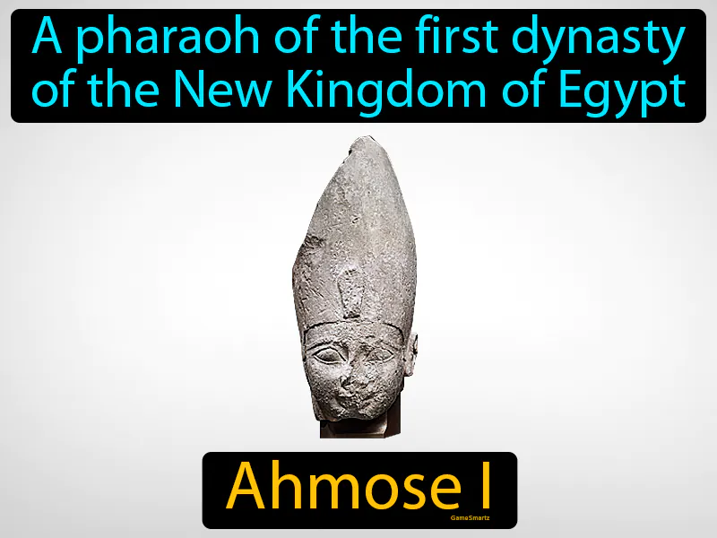 Ahmose I Definition