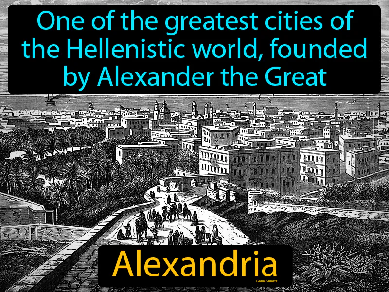 Alexandria Definition