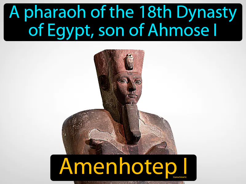Amenhotep I Definition