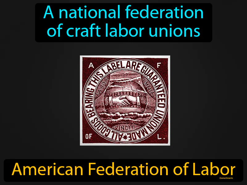 American Federation of Labor Definition