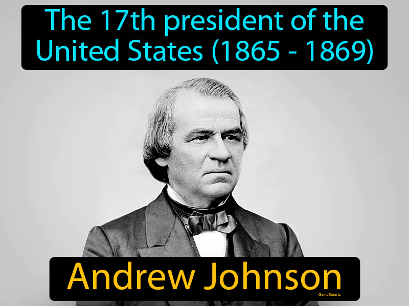 Andrew Johnson Definition