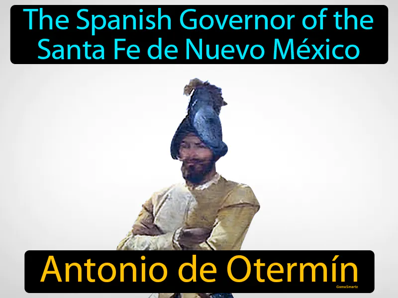 Antonio de Otermin Definition