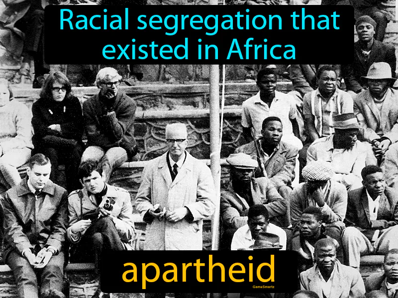 Apartheid Definition
