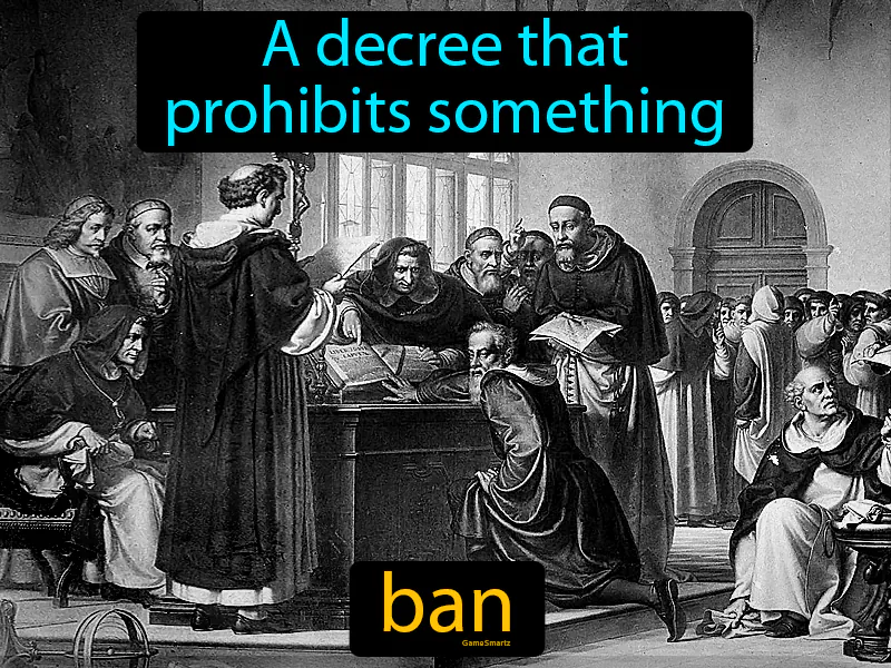 Ban Definition