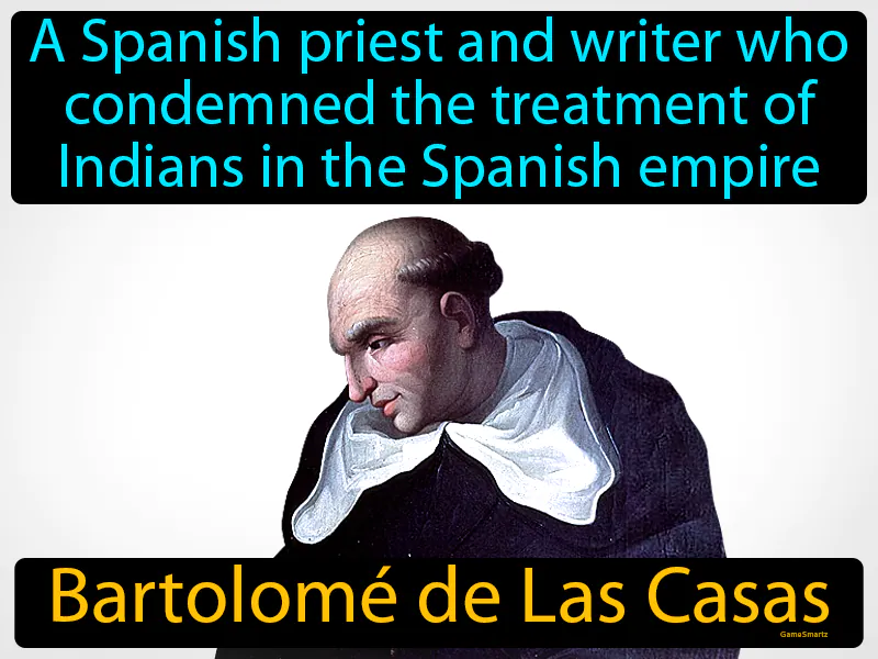 Bartolome de Las Casas Definition