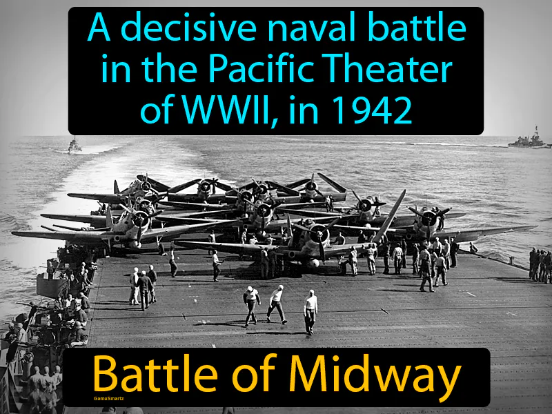 Battle of Midway Definition
