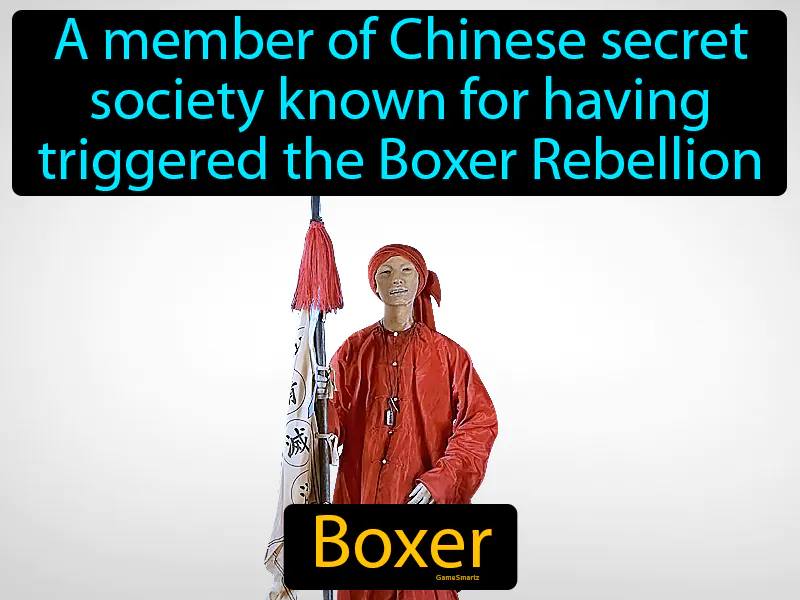 Boxer Definition
