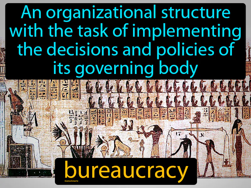 Bureaucracy Definition