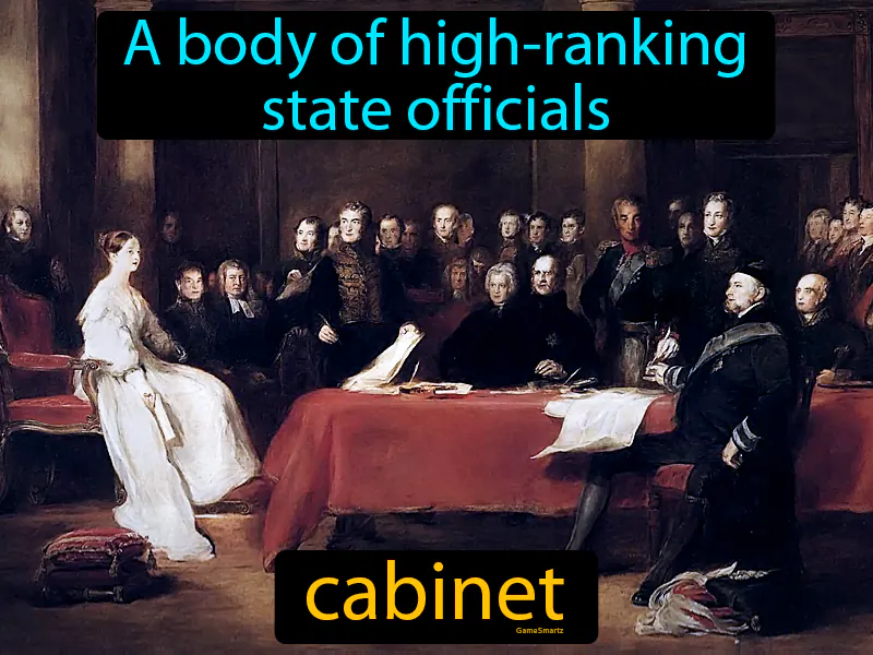 Cabinet Definition
