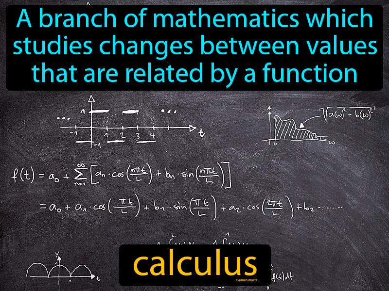 Calculus Definition