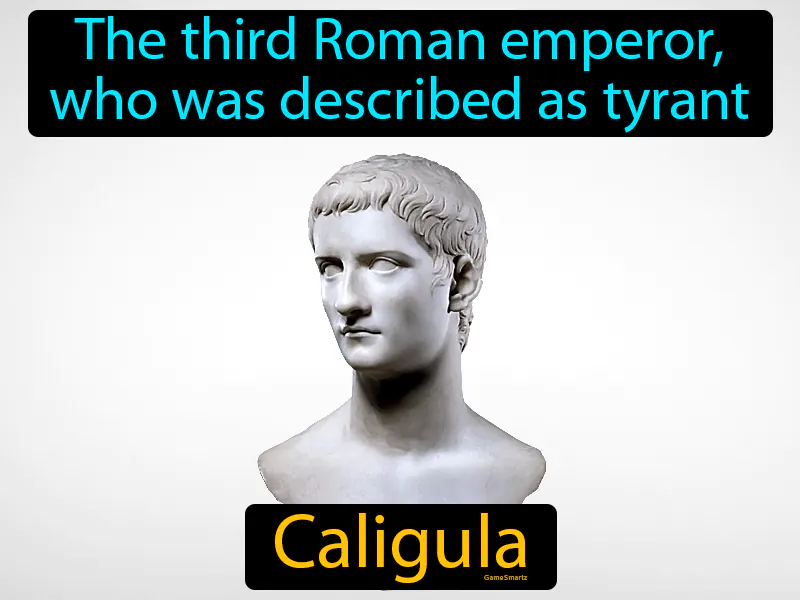 Caligula Definition