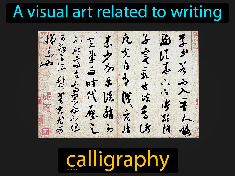 Calligraphy Definition