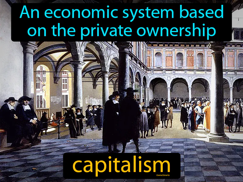 Capitalism Definition