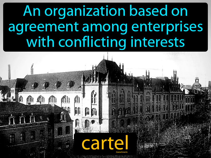 Cartel Definition