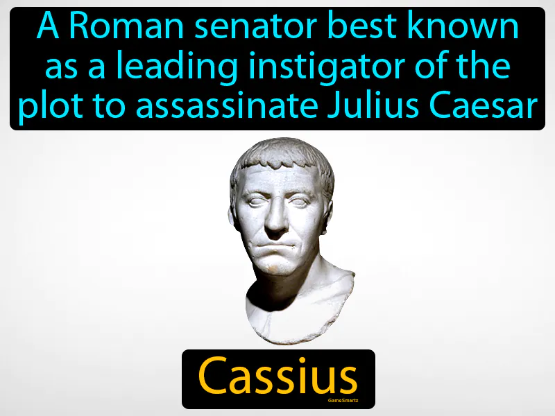 Cassius Definition