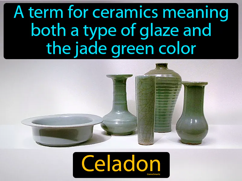 Celadon Definition