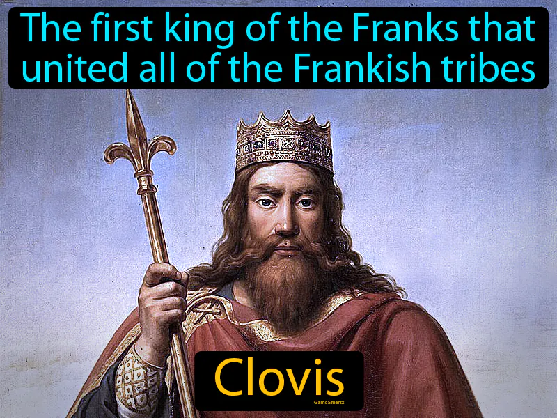 Clovis Definition