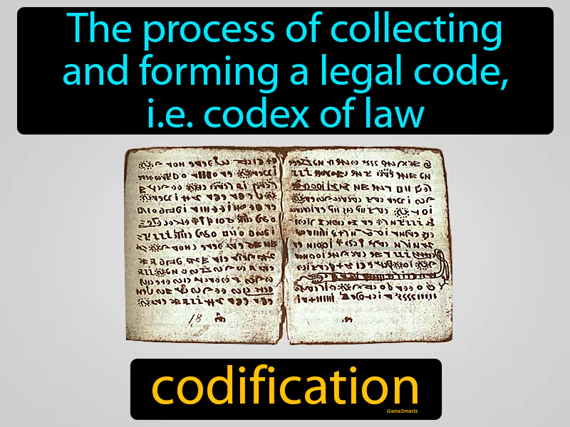 Codification Definition