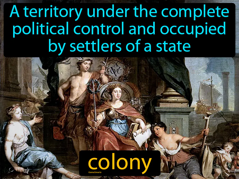 Colony Definition