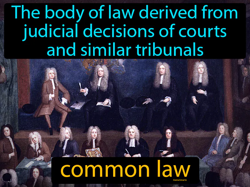 Common law Definition