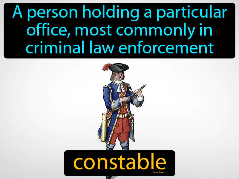 Constable Definition