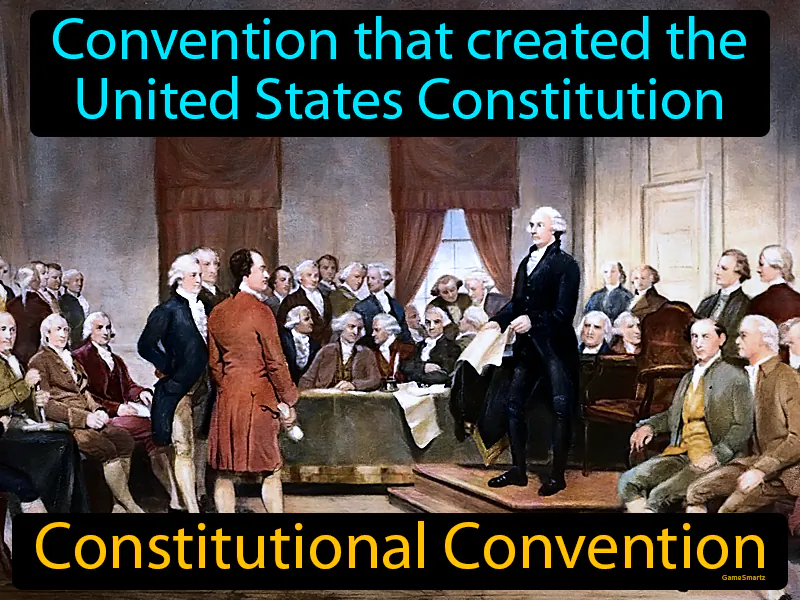 Constitutional Convention Definition