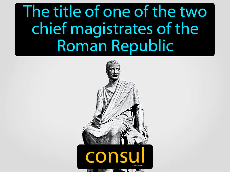 Consul Definition