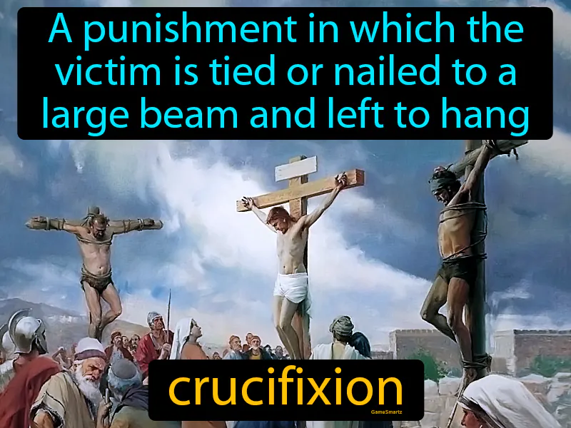 Crucifixion Definition