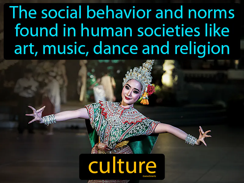Culture Definition
