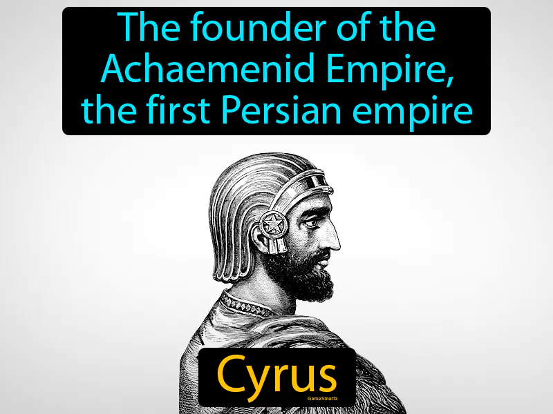 Cyrus Definition