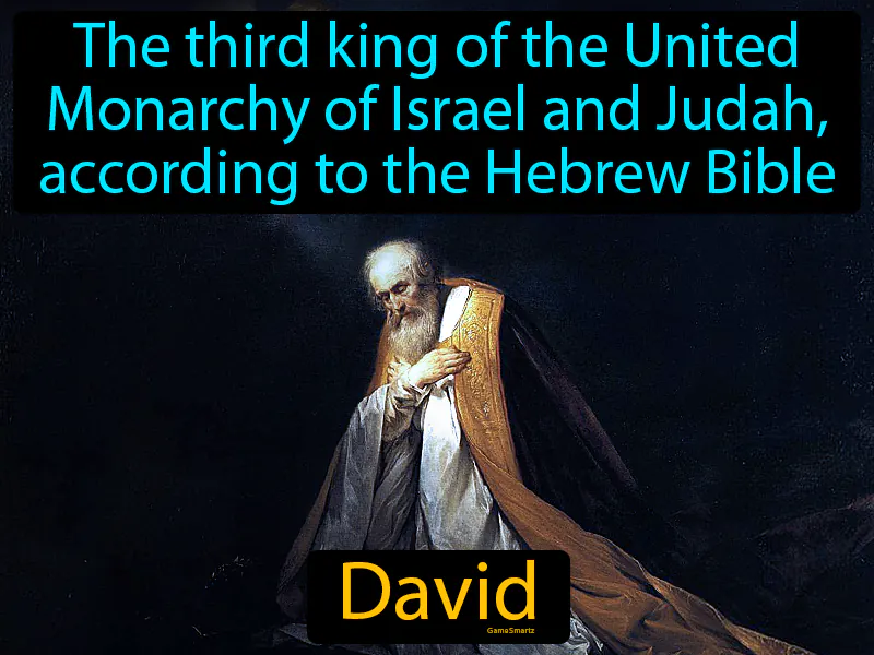 David Definition