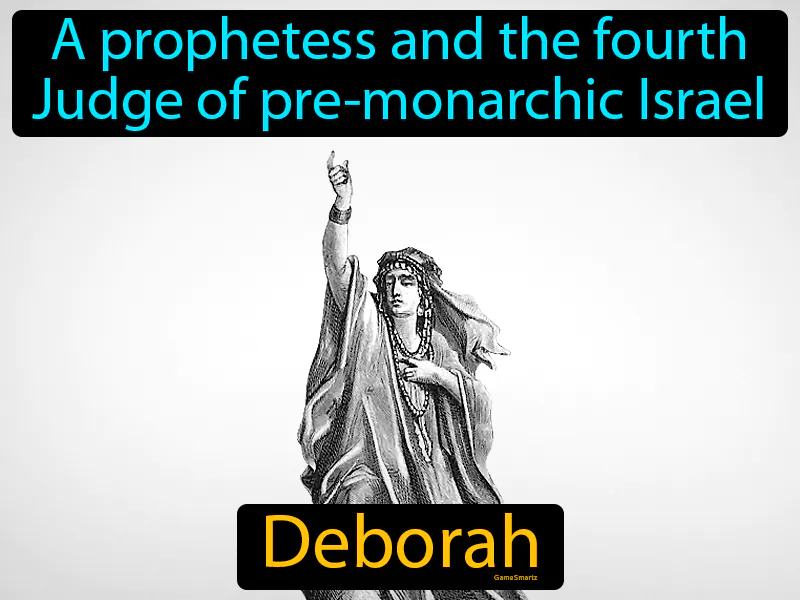 Deborah Definition