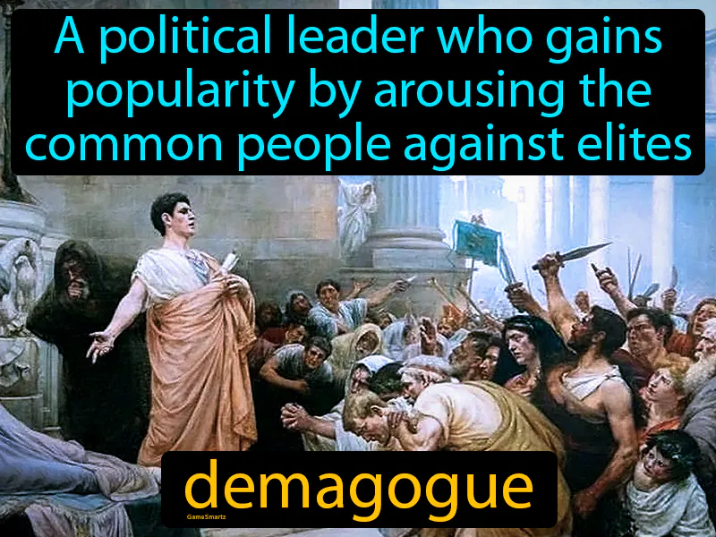 Demagogue Definition