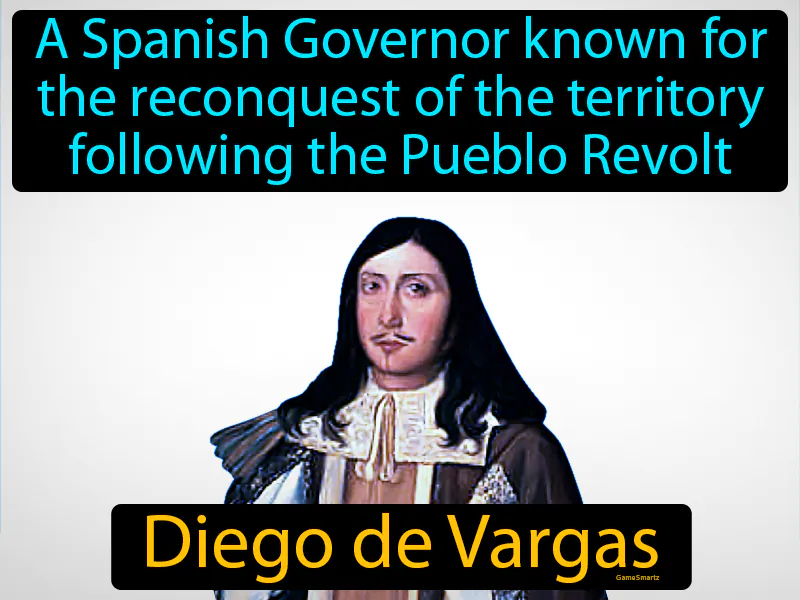 Diego de Vargas Definition