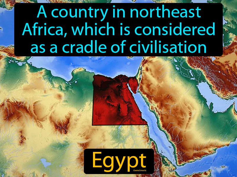 Egypt Definition