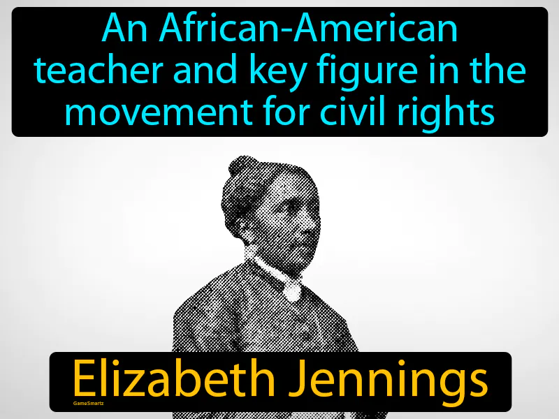Elizabeth Jennings Definition