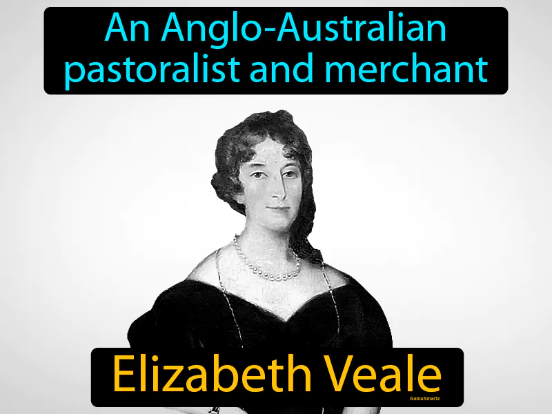 Elizabeth Veale Definition