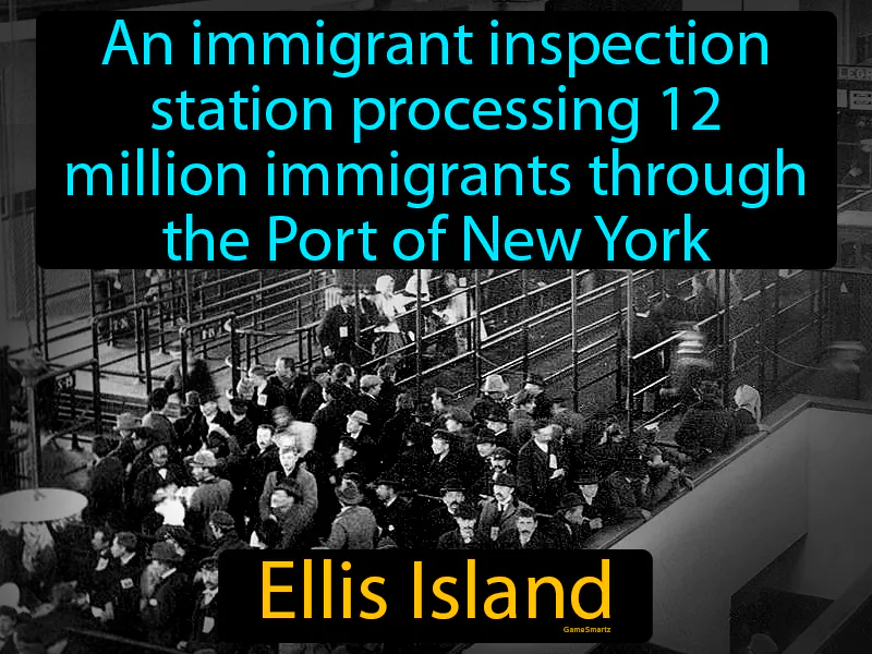 Ellis Island Definition
