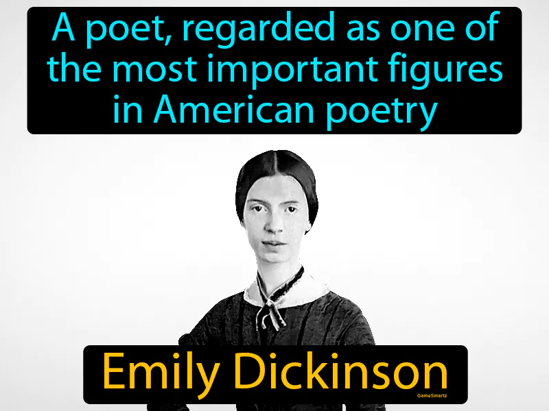 Emily Dickinson Definition