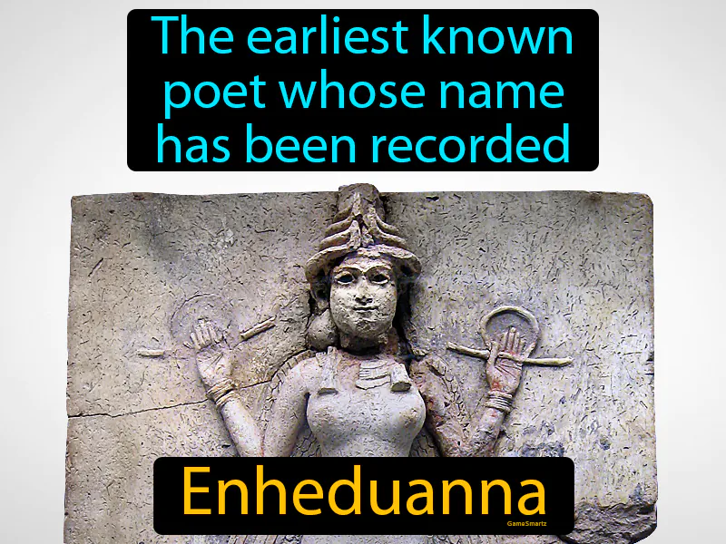 Enheduanna Definition