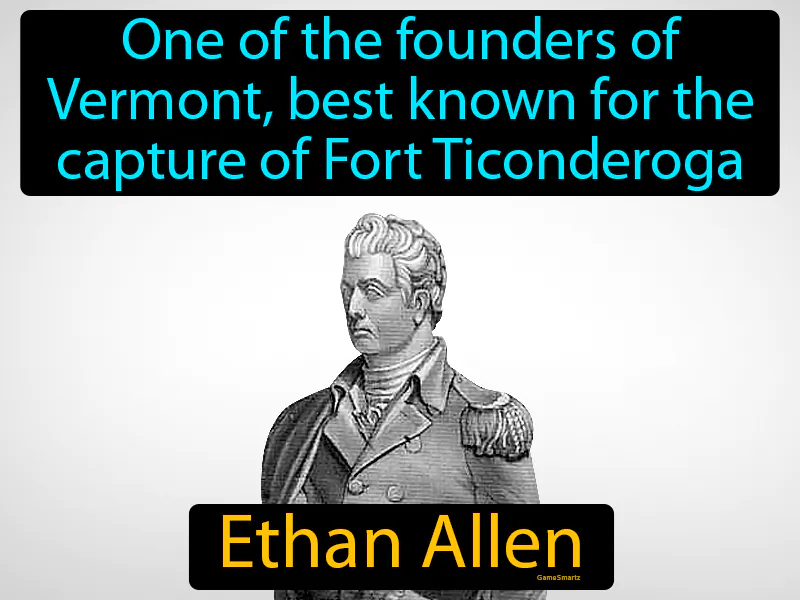 Ethan Allen Definition