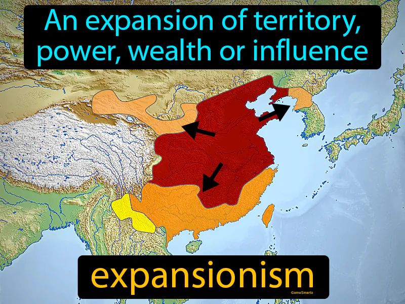 Expansionism Definition