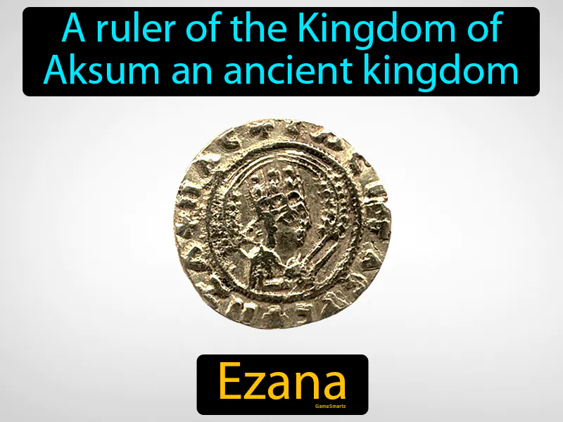 Ezana Definition