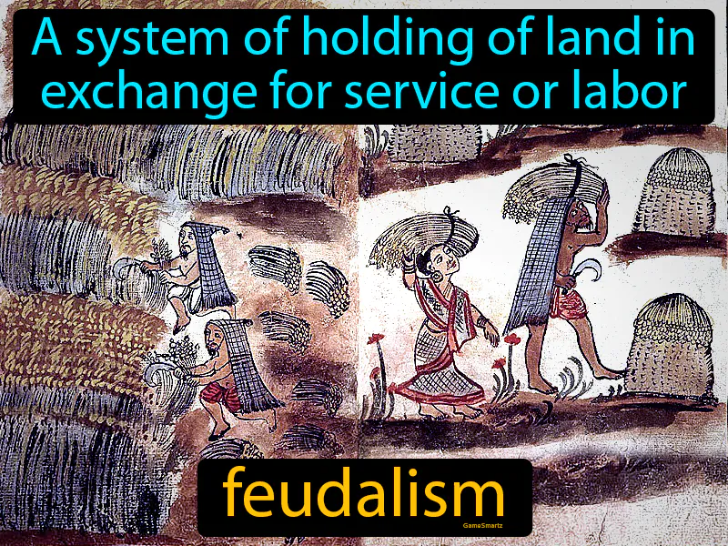 Feudalism Definition