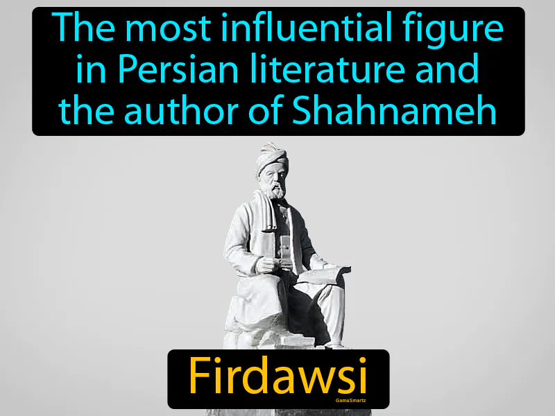 Firdawsi Definition