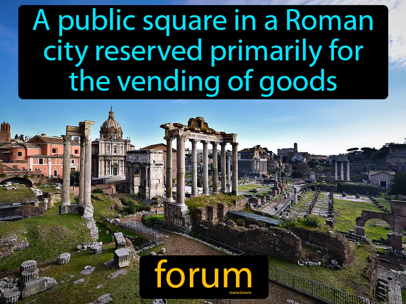 Forum Definition